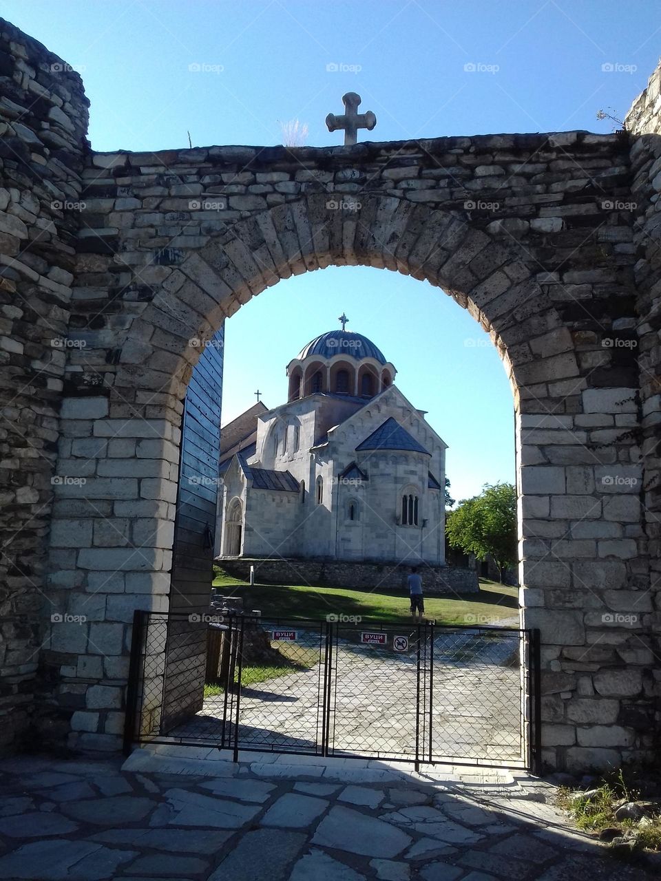 Studenica Monastery