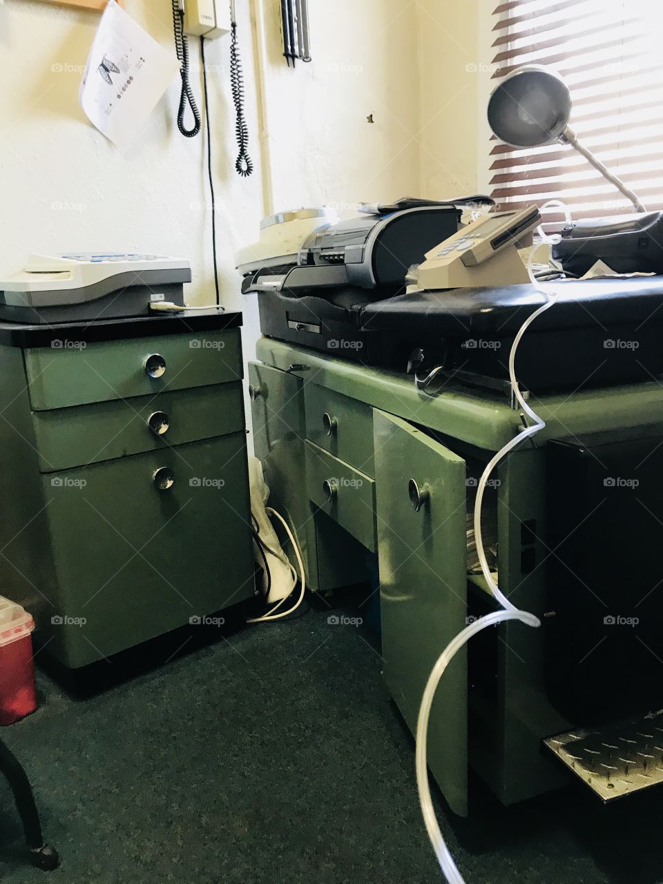 Old Doctor”s Office