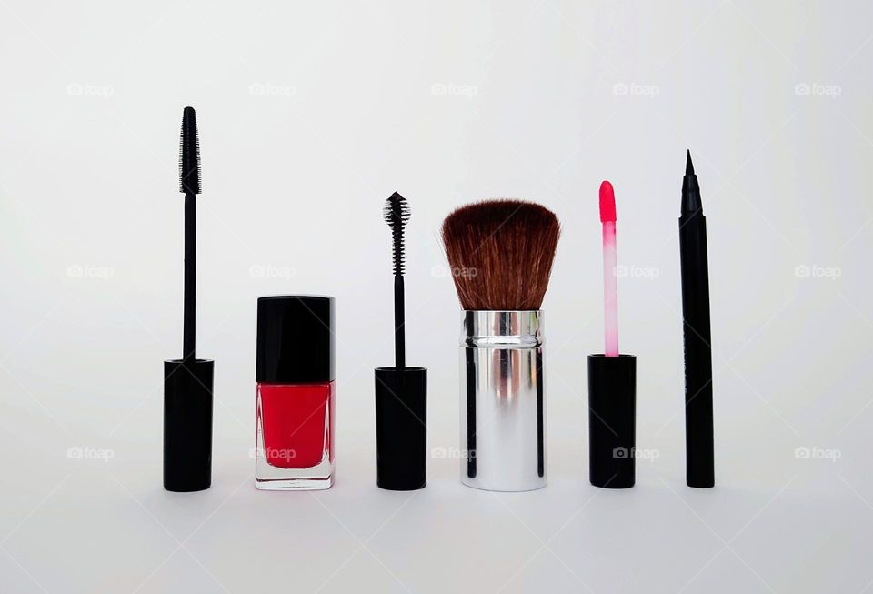 Beauty products for makeup 💅💄