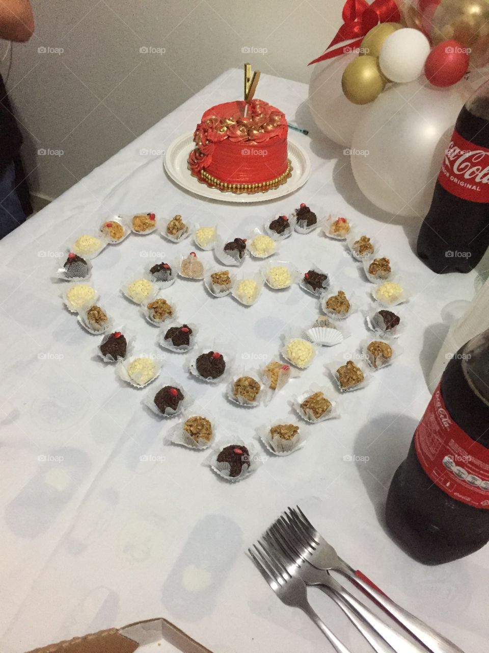 Doces em casa 