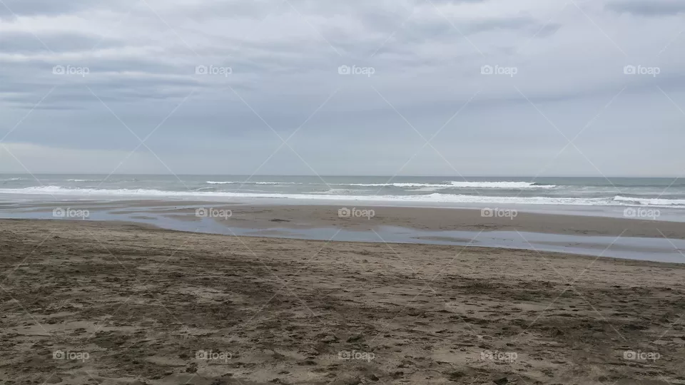 beach