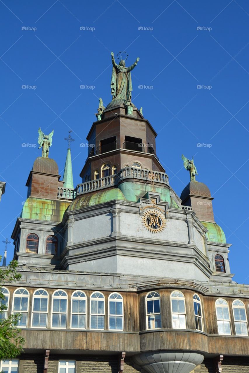 Old Centre; Old Montreal