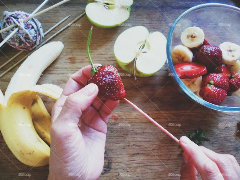 fruit salad