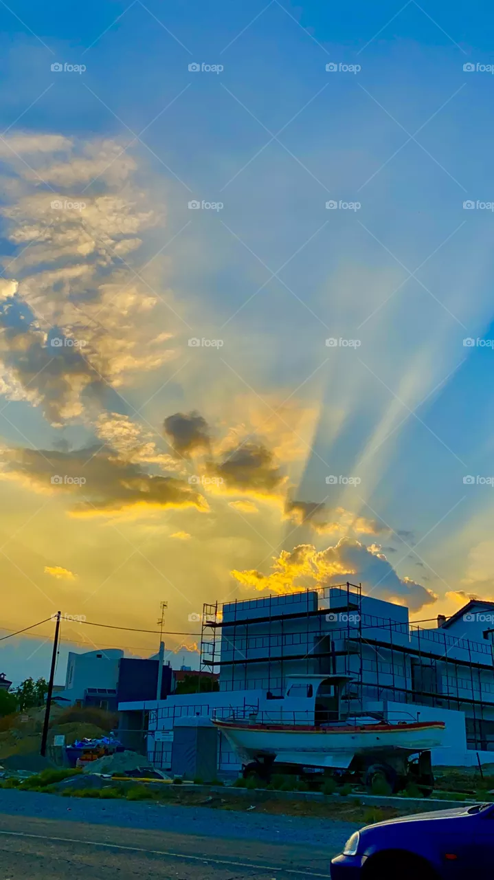 Sunset Lover through my eyes as always..!!