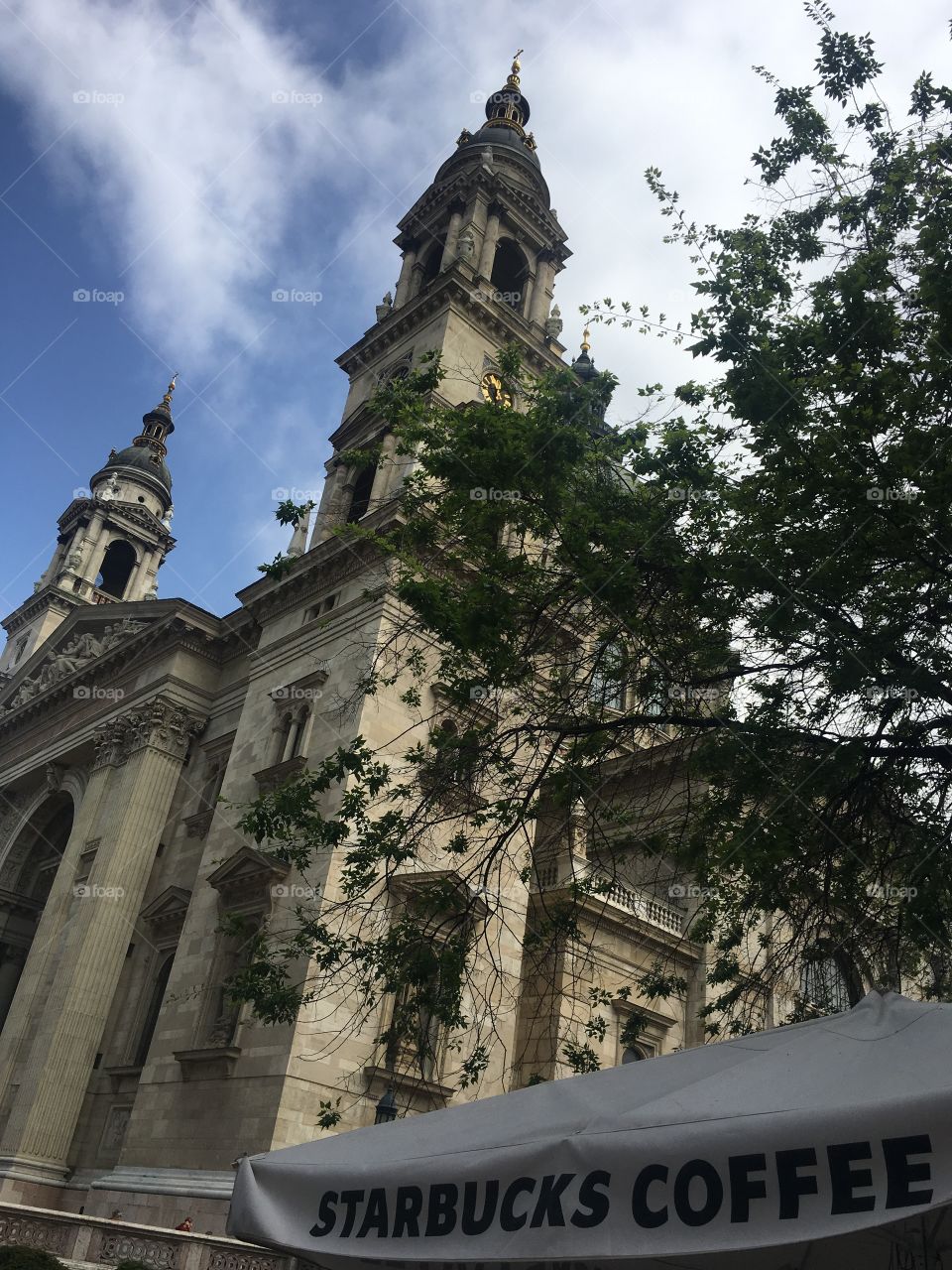 Coffee is always a good idea