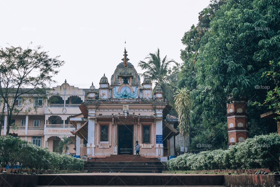 temple in india