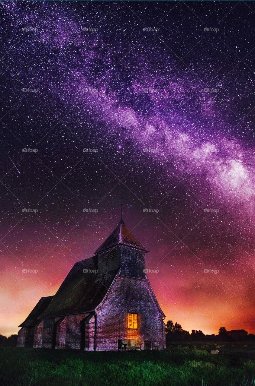 The most beautiful one