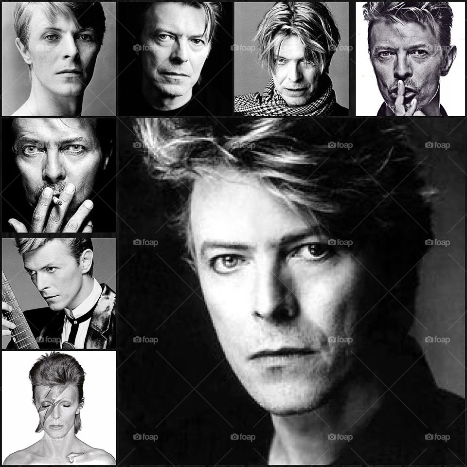 Bowie - Legend