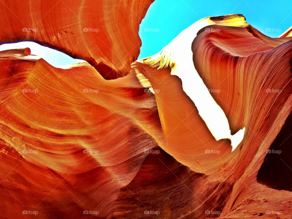 Antelope Canyon
Page, Arizona
