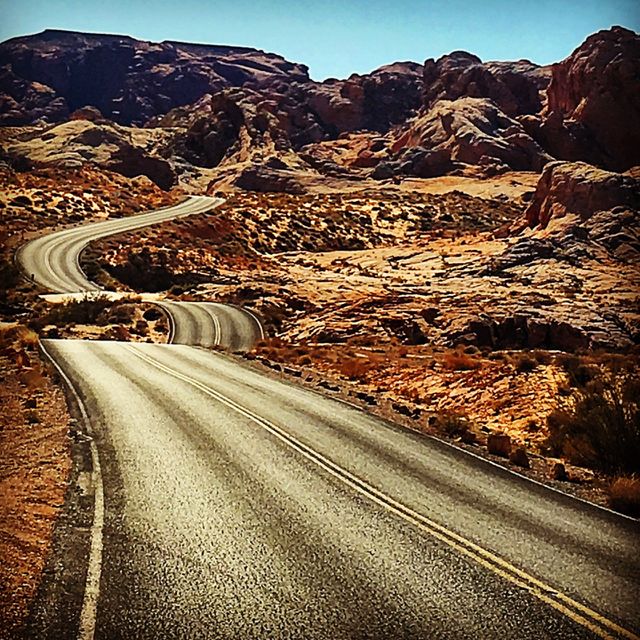 desert
