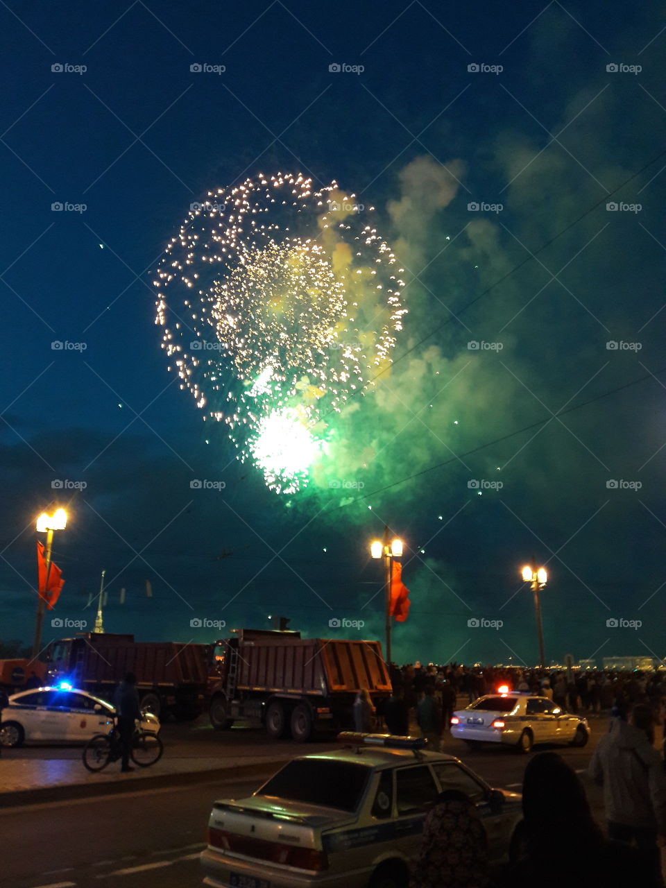 fire show event fest spring evening festival joy happy moment second try