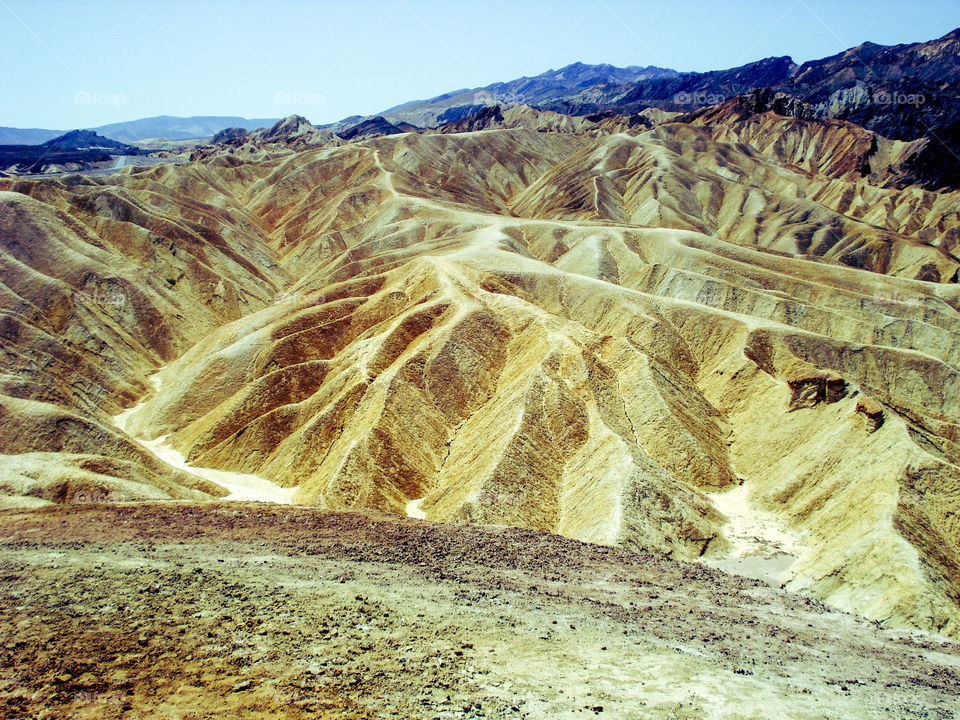 Zabriskie Point