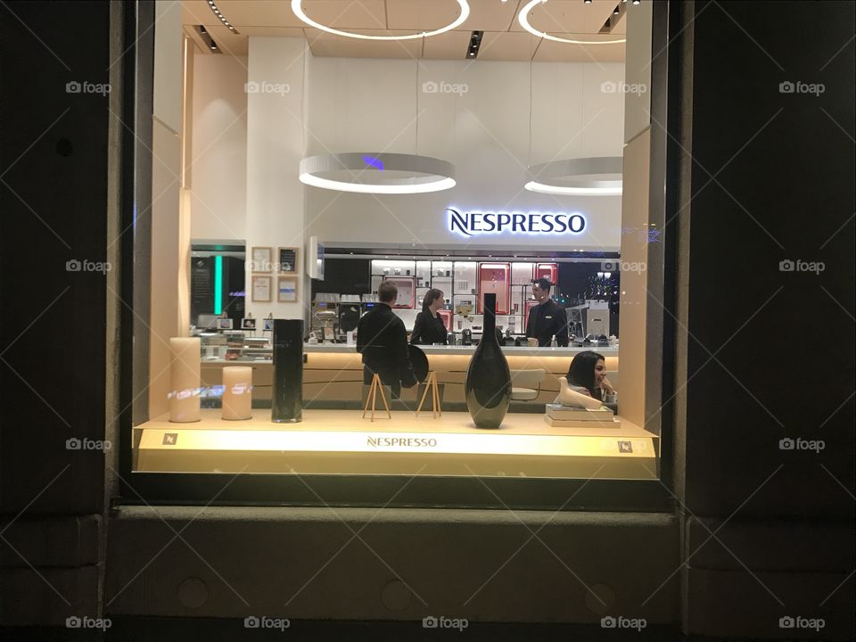 Nespresso