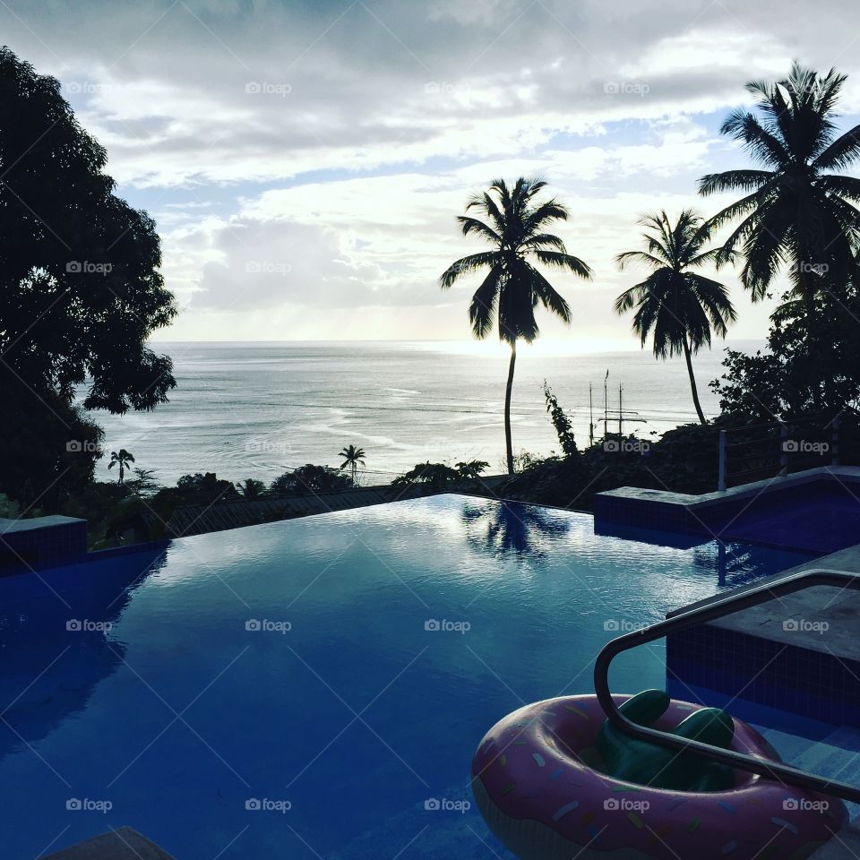 Tropical escape St. Lucia : private estate, Airbnb 