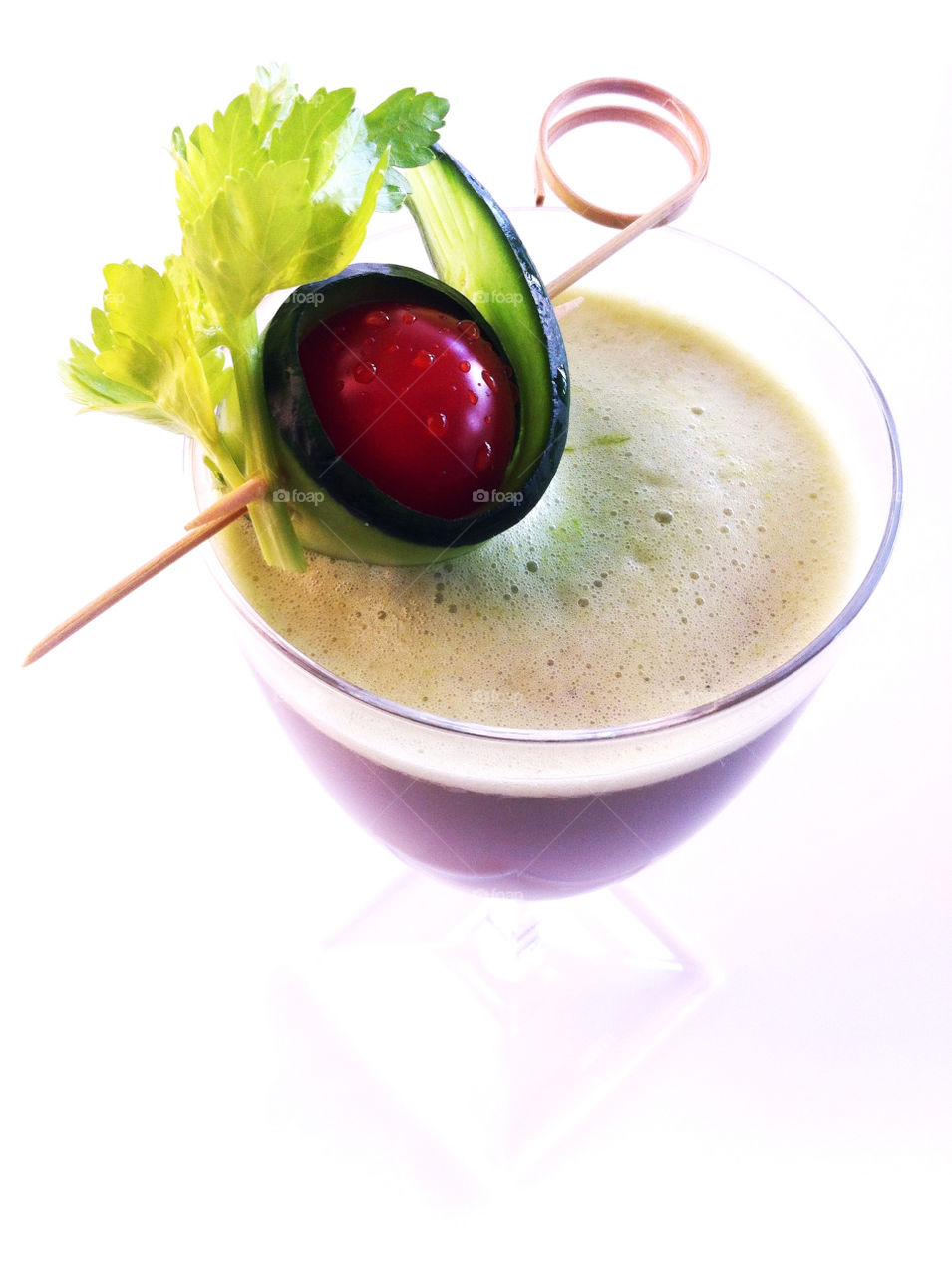 Absolut Vodka Cocktail