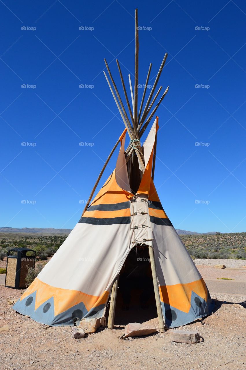 Teepee
