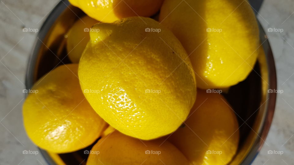 Sun Lemons