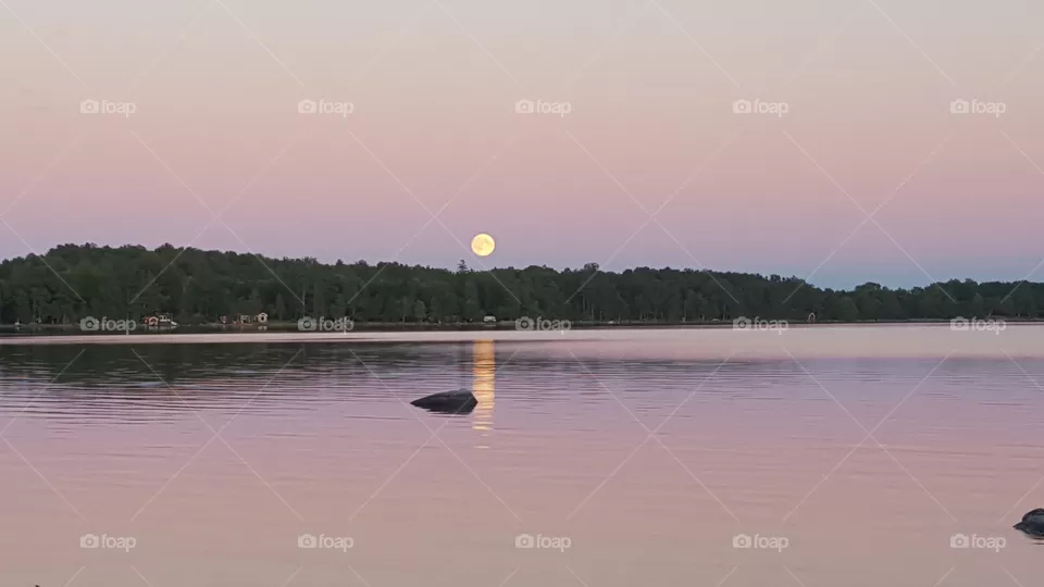 Full moon