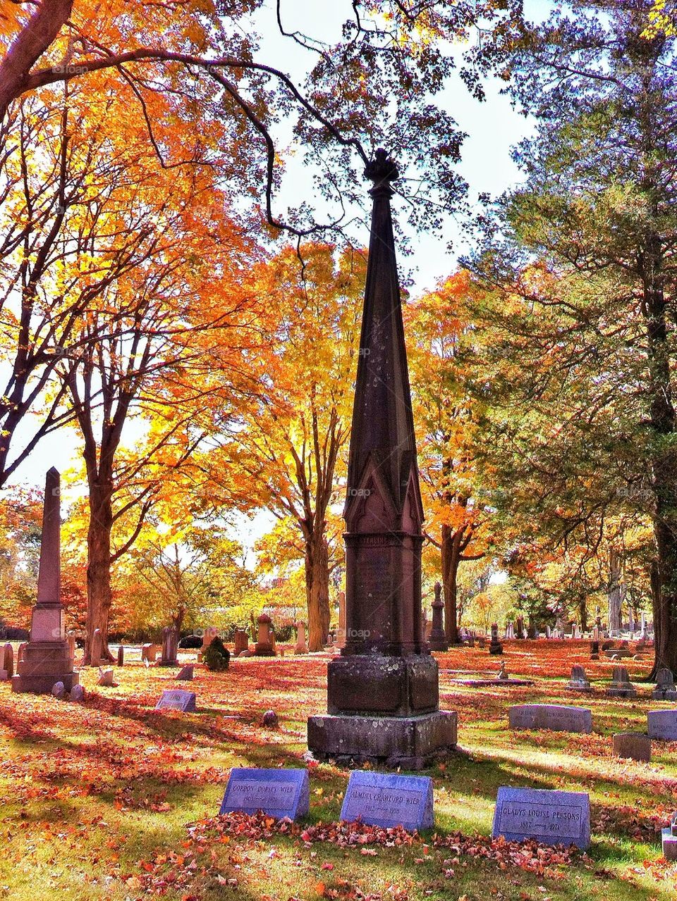 Mountain Grove Cemetery 