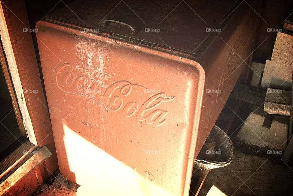 Vintage Cola