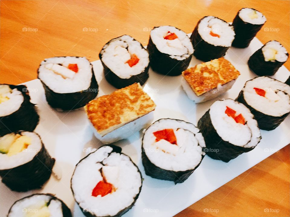 Sushi