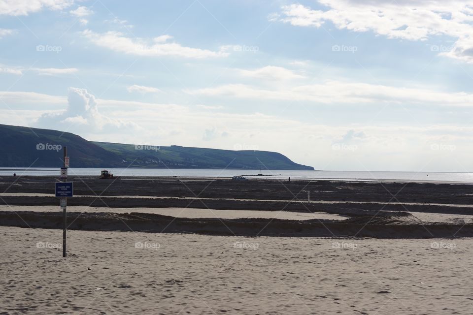 Water, Landscape, Beach, Sea, Seashore