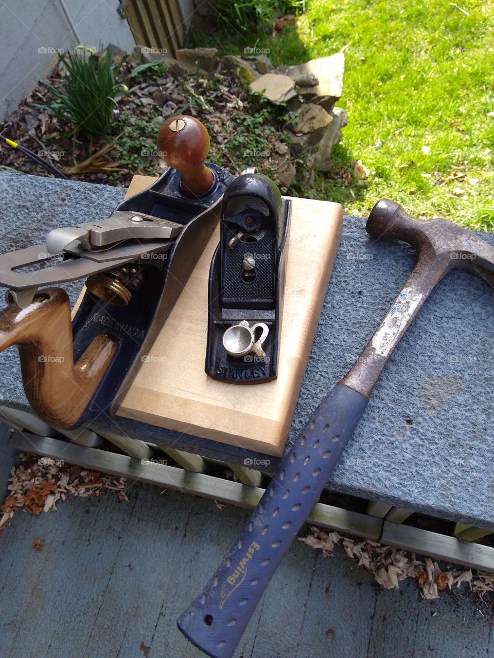 Hand Tools for Woodworking
