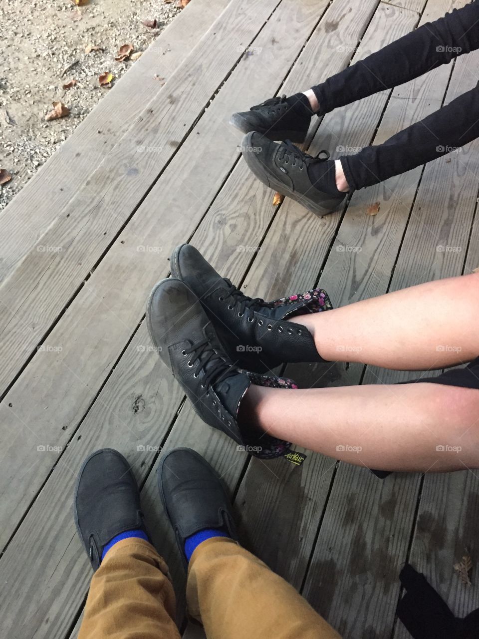Feets of Renn Fest