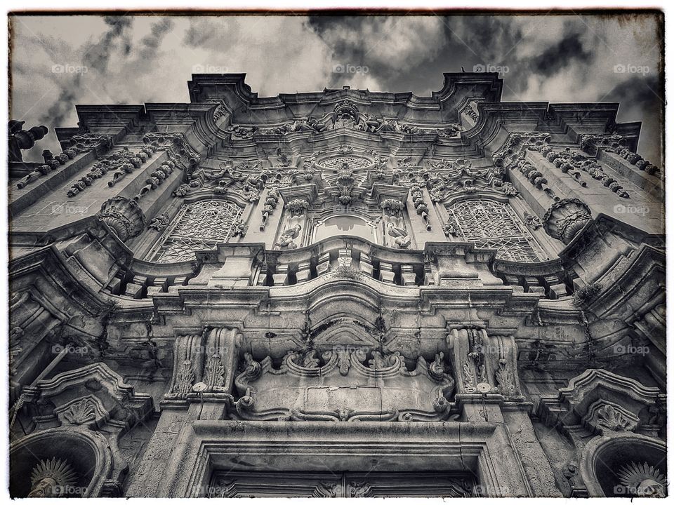 Igreja do Carmo Porto