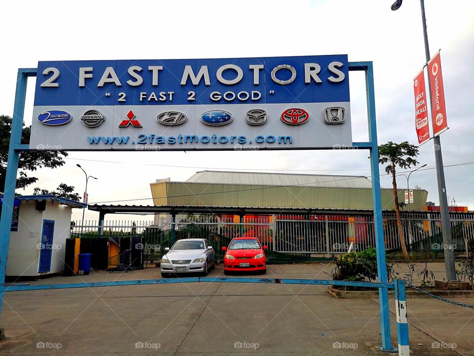 Fast Motors