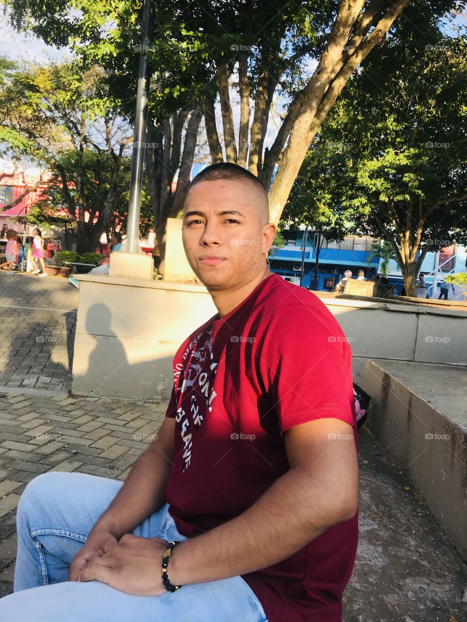 La vida es una sola y gózatela, comparte perdona y para adelante con toda🤩