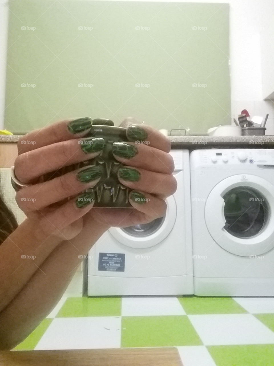 Hand, Technology, Family, Inside, Human