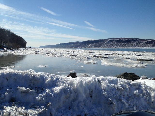 Hudson Ice