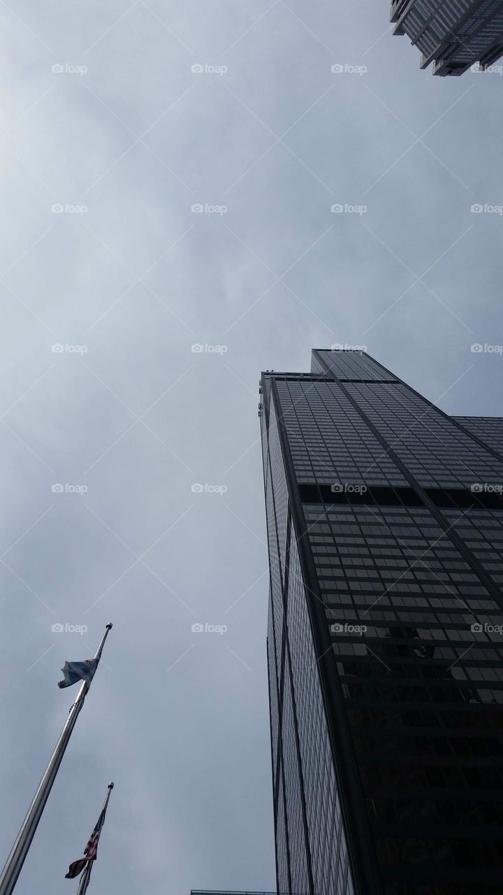 Willie tower, Chicago