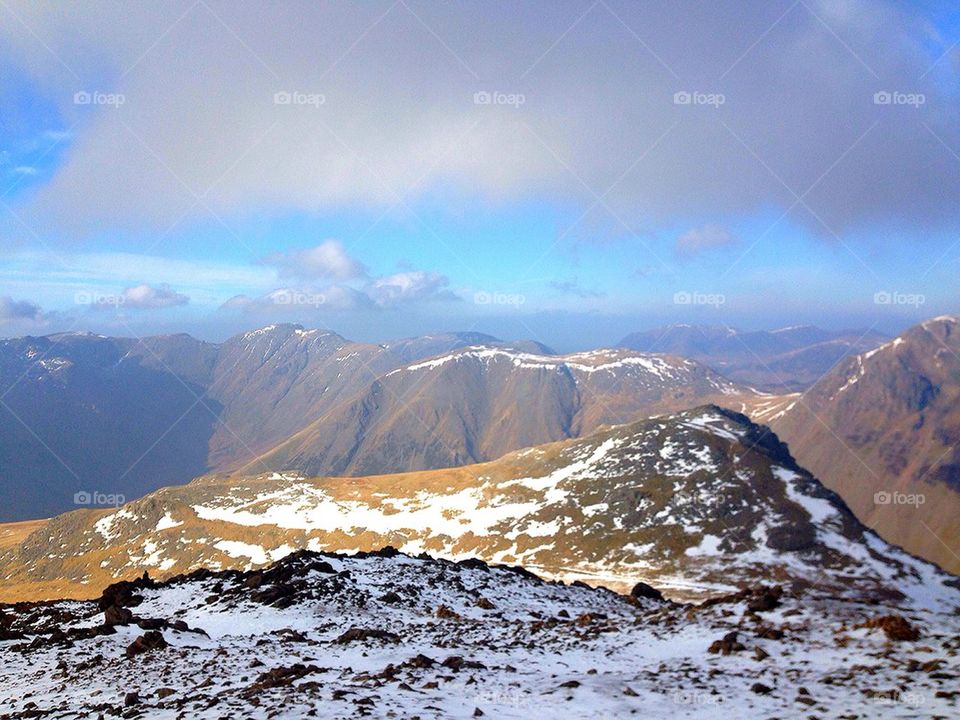 Scafell Pike 