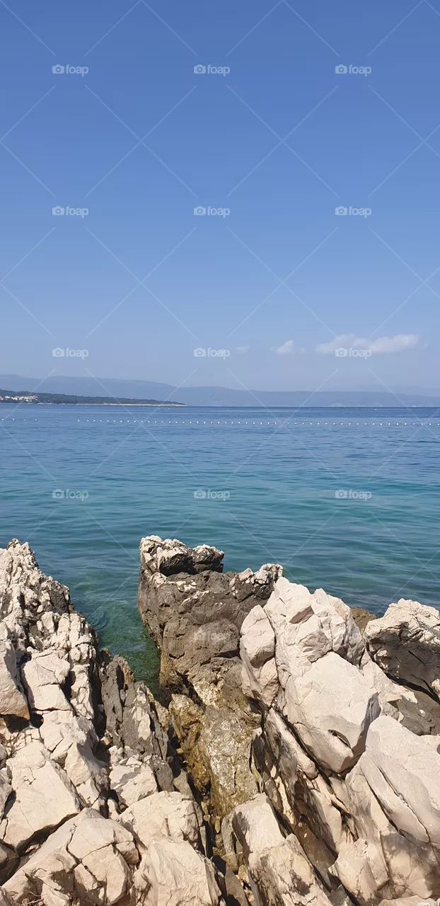 beautiful sea