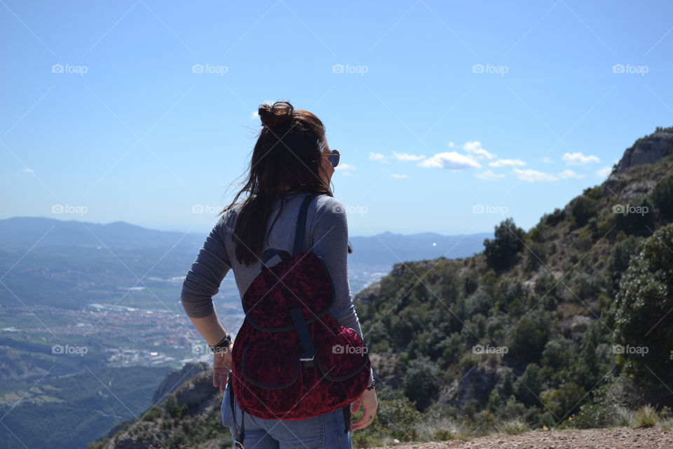 Enjoying Spain’s glory 