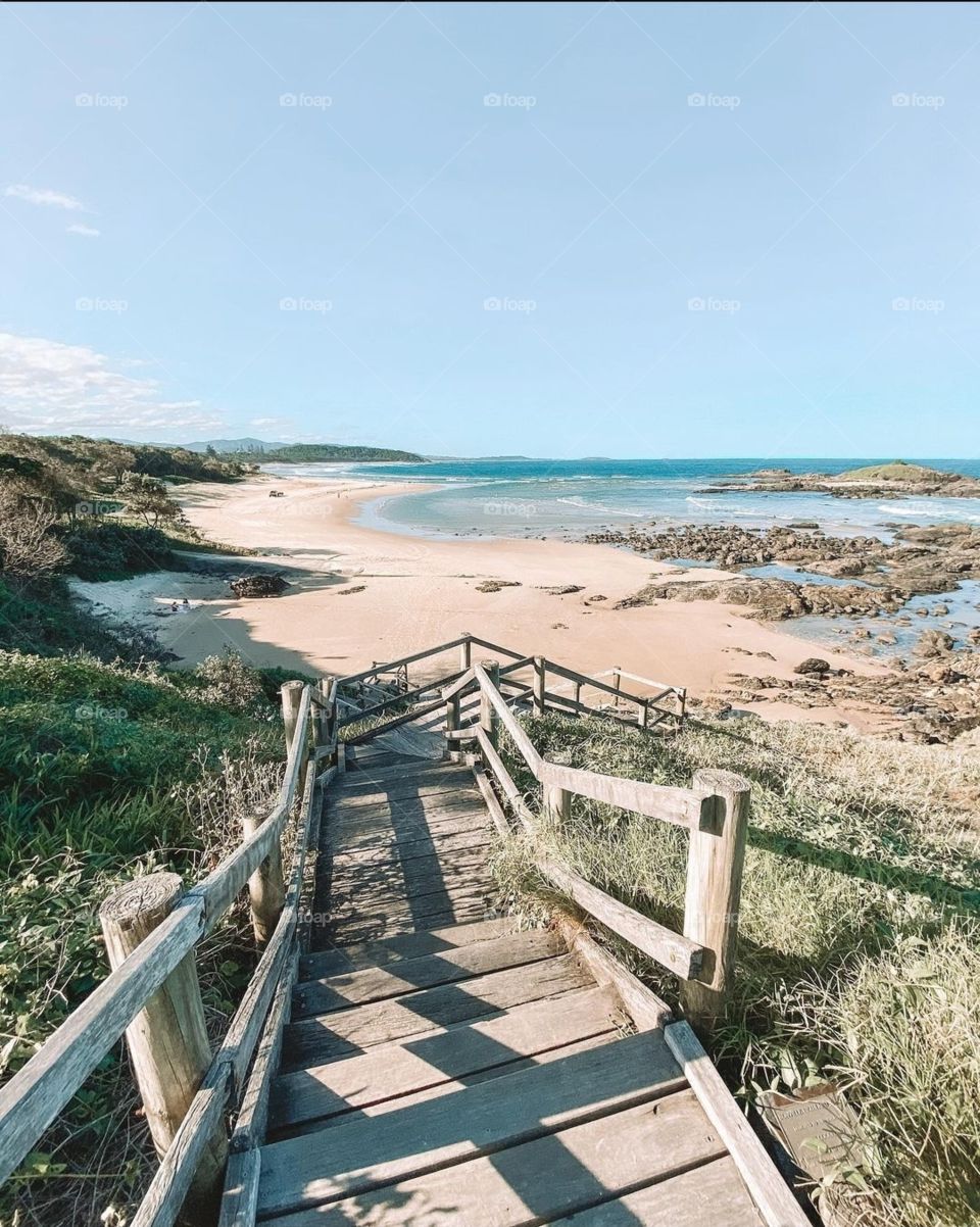Soft sand, rolling waves, and endless sunshine. What’s not to love?
They are good for your mind, body and soul. It's so tough to find the perfect words to capture these emotions. 🥰