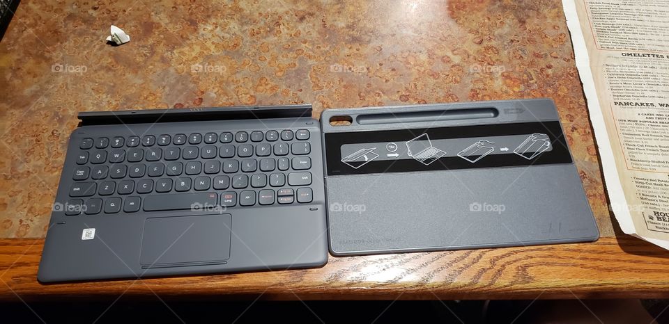 samsung Galaxy Tab s6 keyboard case