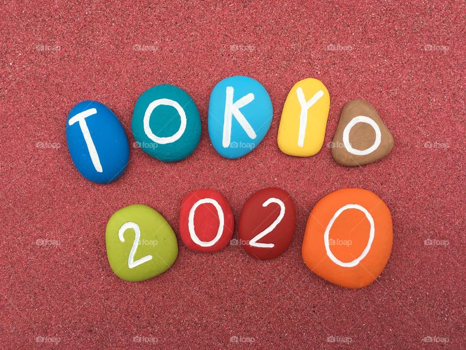 Tokyo 2020