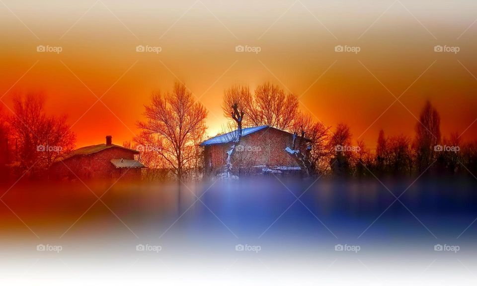 The reason for this is because of the subjects chosen for the study: people from the mountainous area, with brown almond shaped eyes, and other phenotypical features that we identify with Amerindian