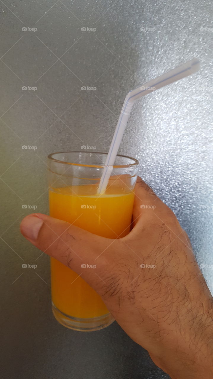 Orange juice