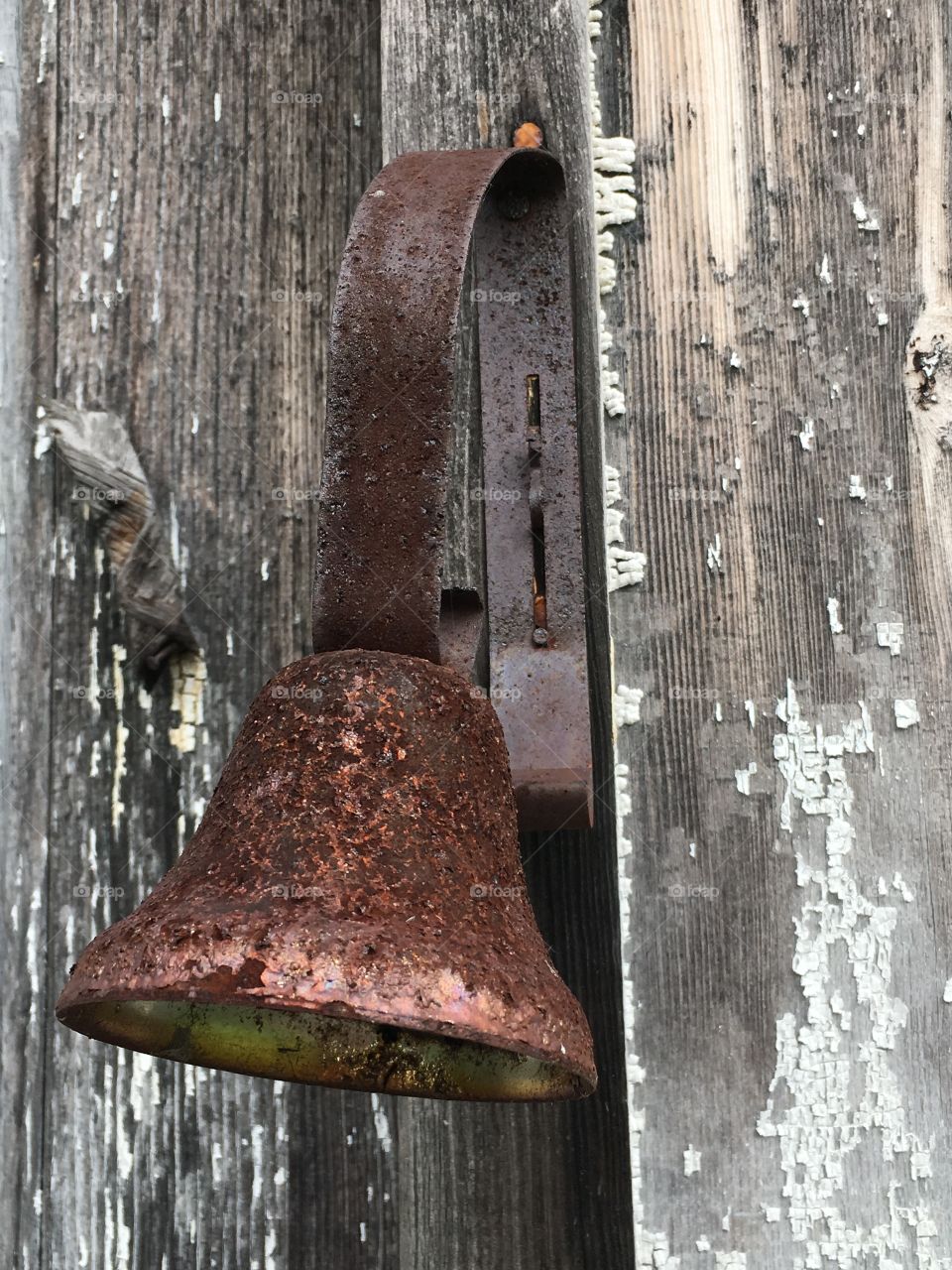 Church door bell