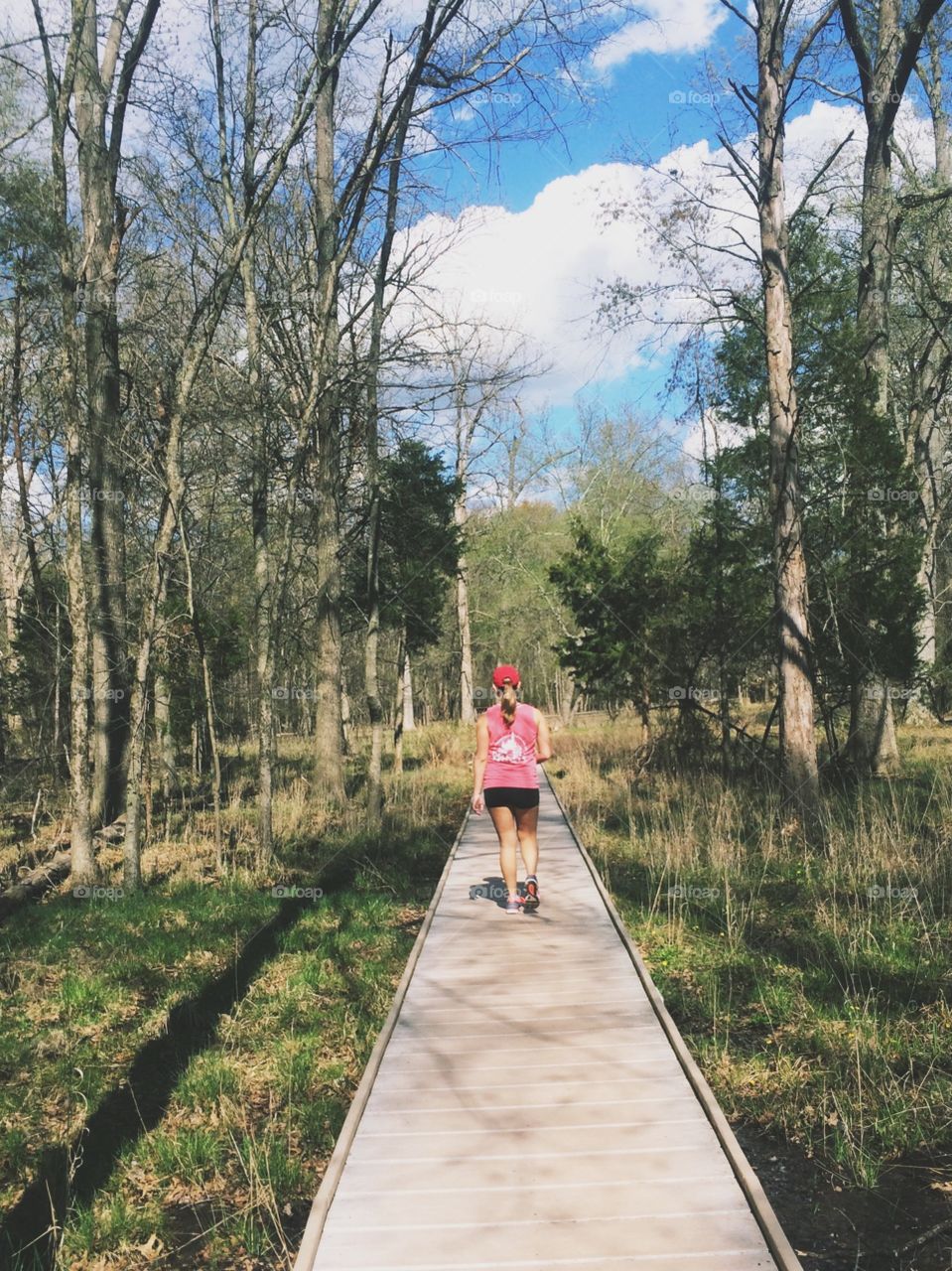 Adventure is out there. 