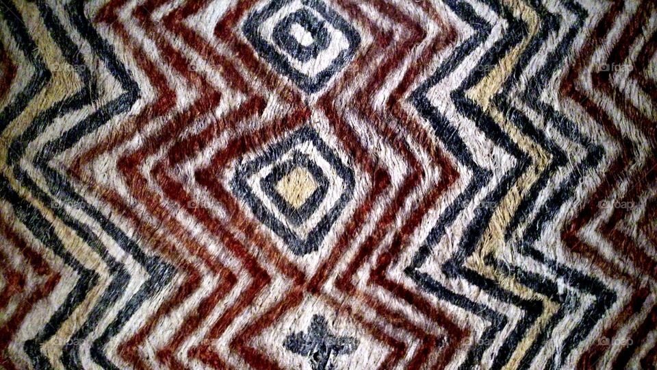 Ancient pattern