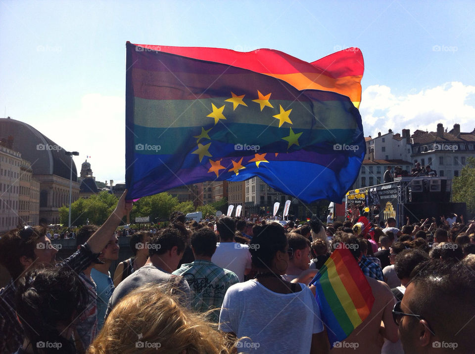 france europe pride gay by benzo