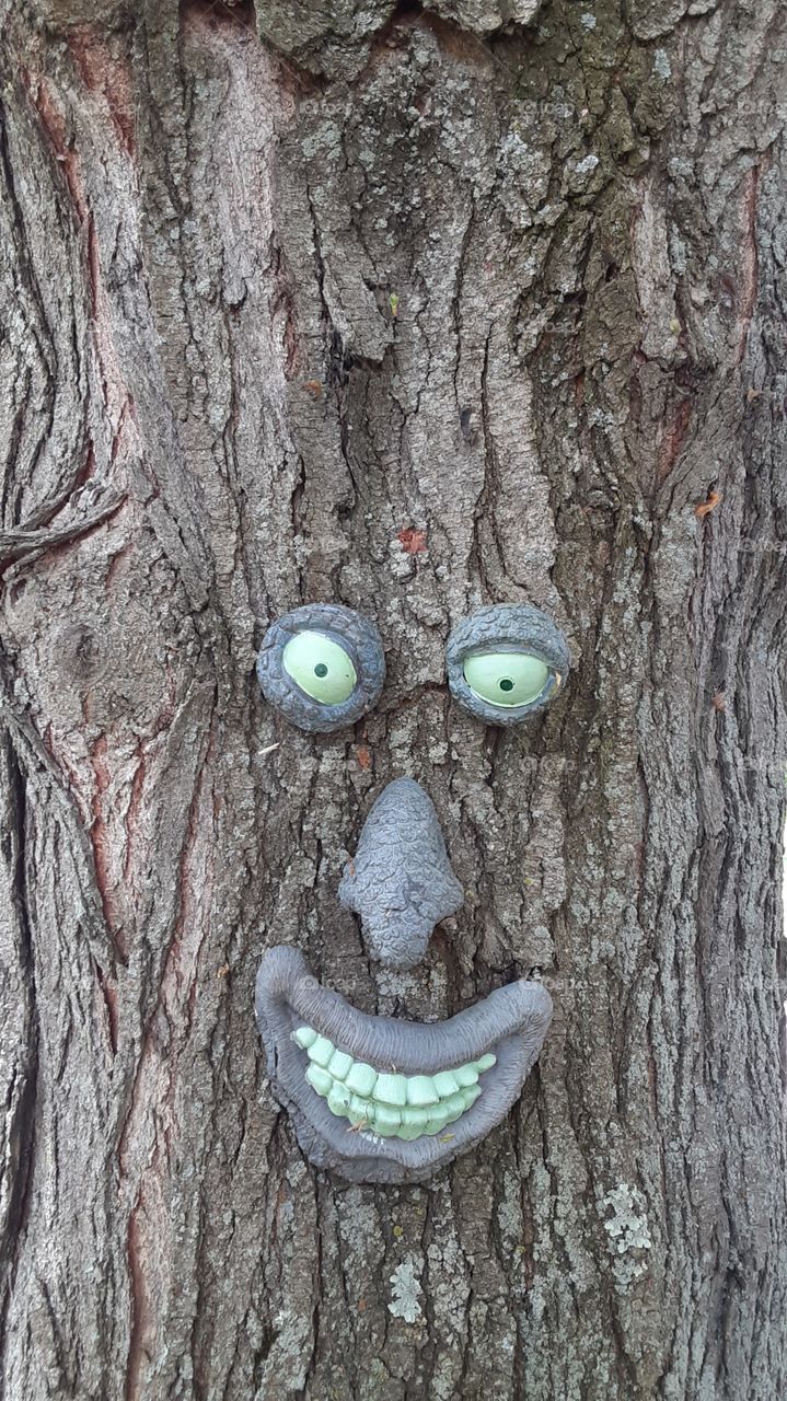 Goofy Tree