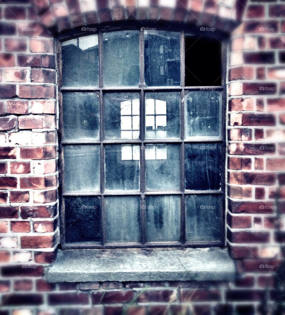 Old Window