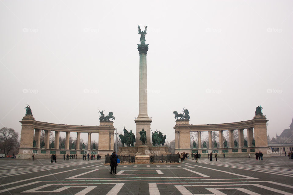Heroes square