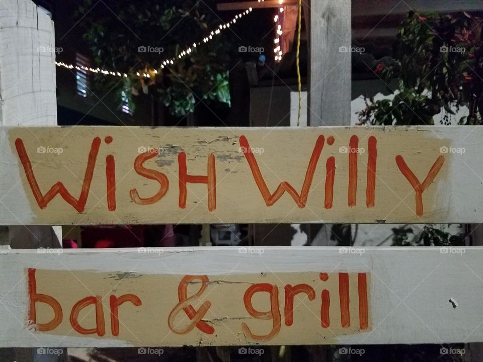 Wish Willys, Belize